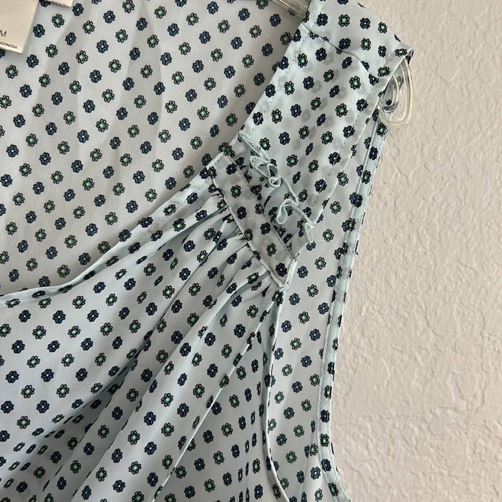 Summer / Spring blouse - Picture 4 of 7